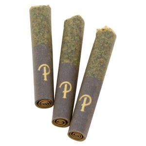 Purple Hills - Lemon Pepper Live Resin-Infused Pre-Roll | Kingston Cannabis | Best Weed Deals & Same-Day Delivery